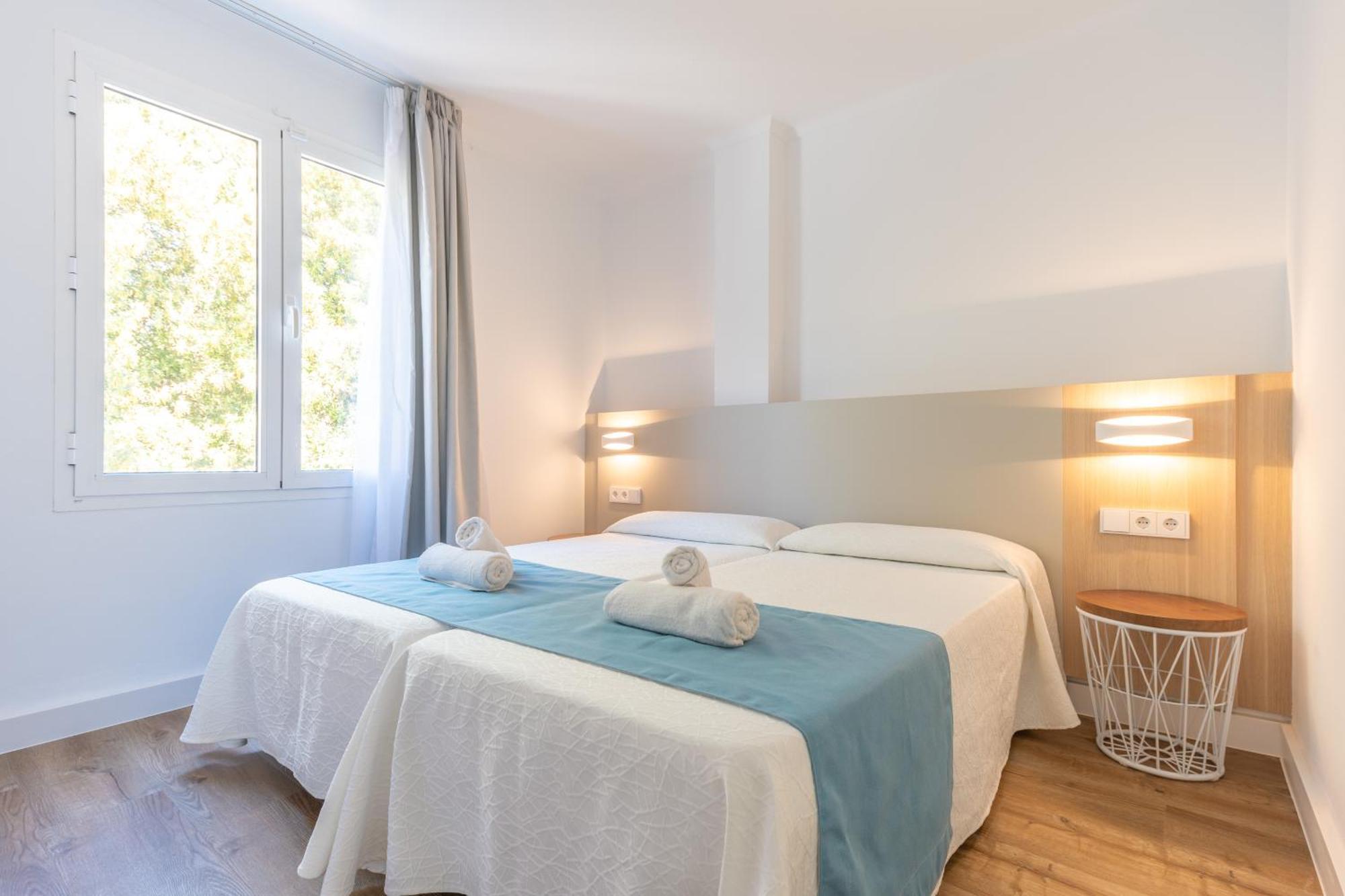 Apartamentos Massanet Canyamel  Esterno foto