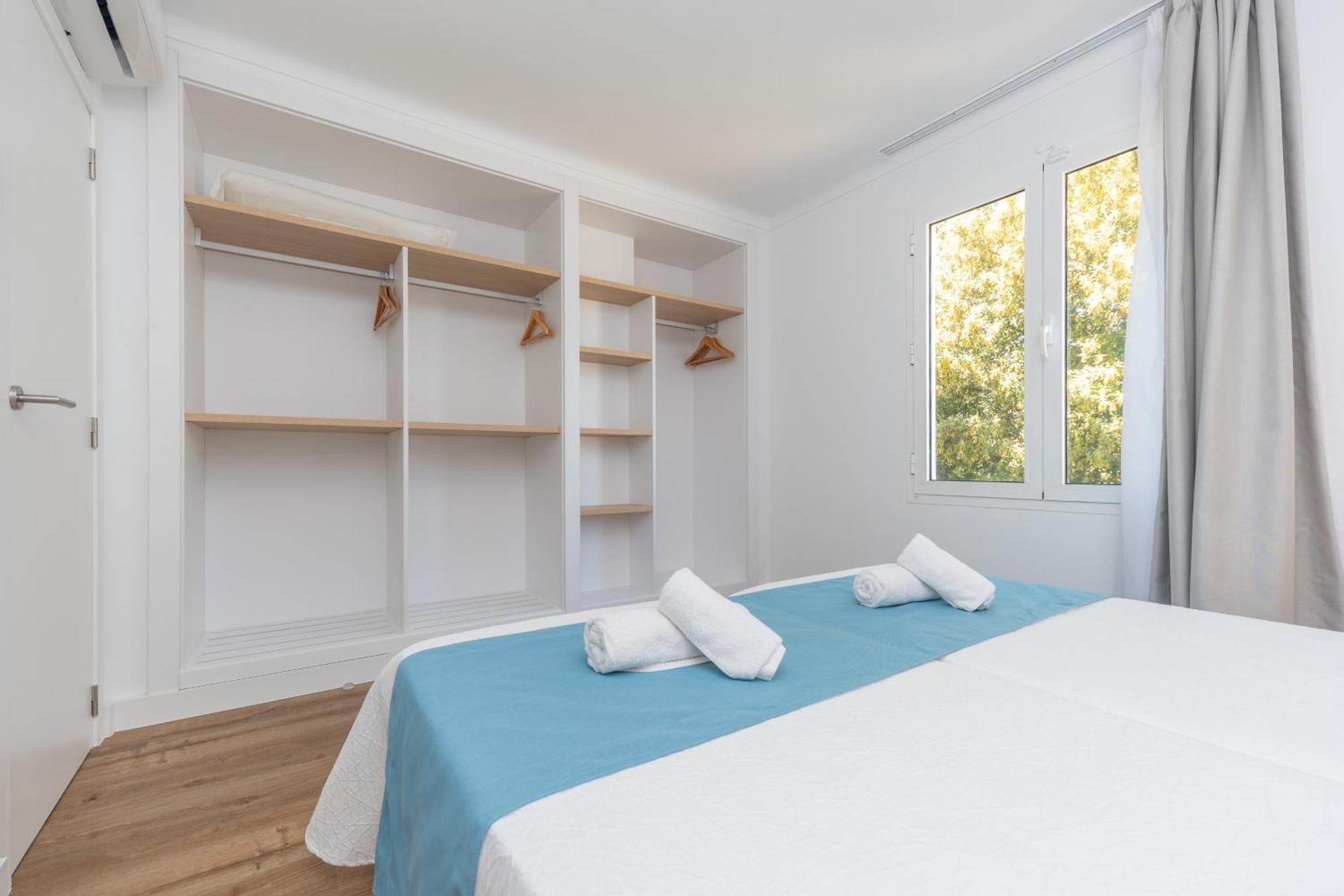 Apartamentos Massanet Canyamel  Esterno foto