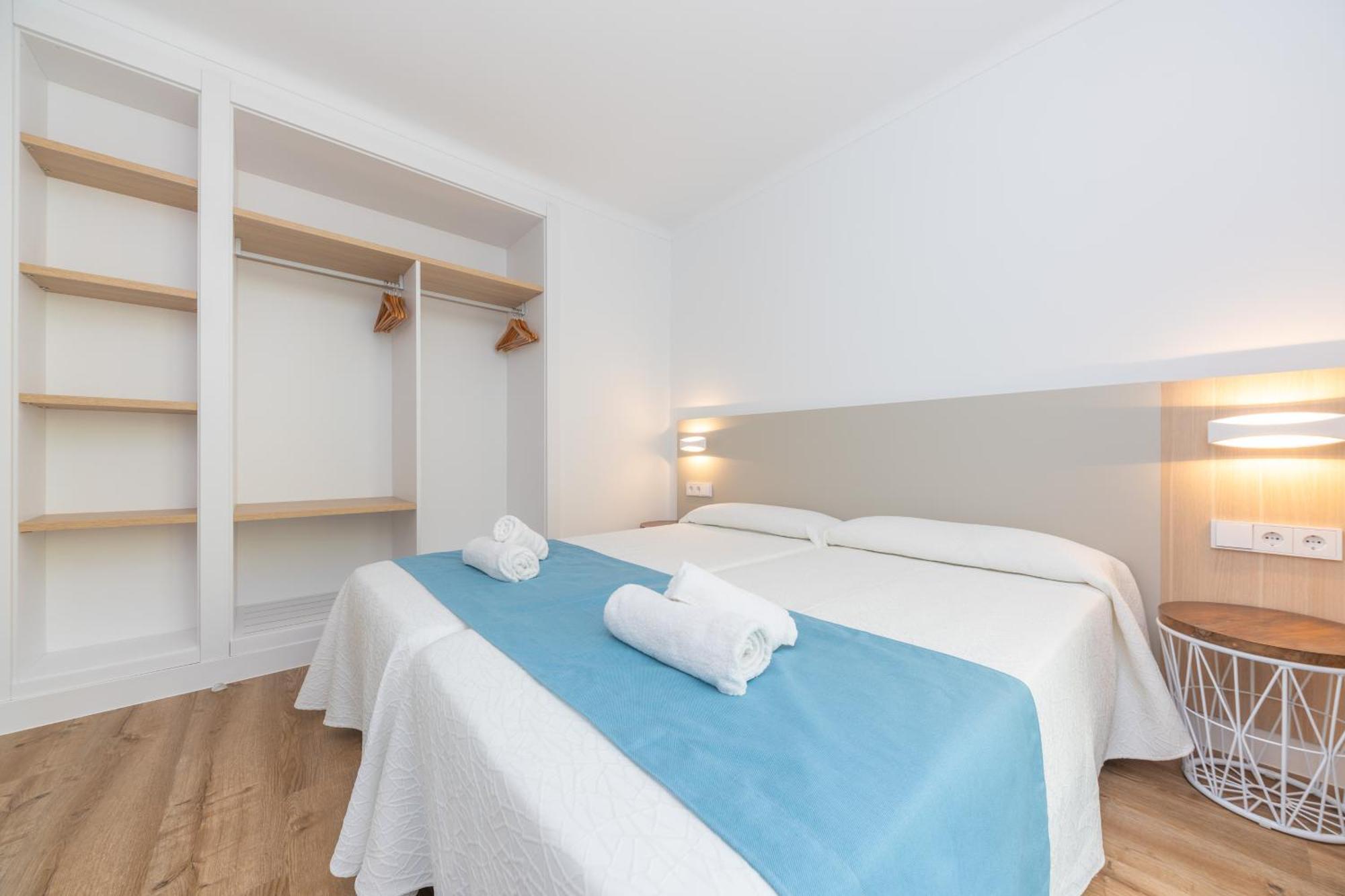 Apartamentos Massanet Canyamel  Esterno foto