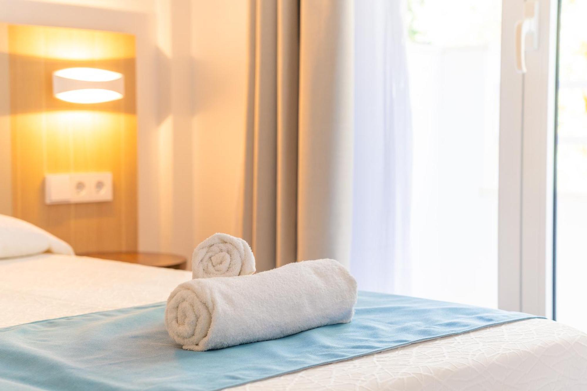 Apartamentos Massanet Canyamel  Esterno foto