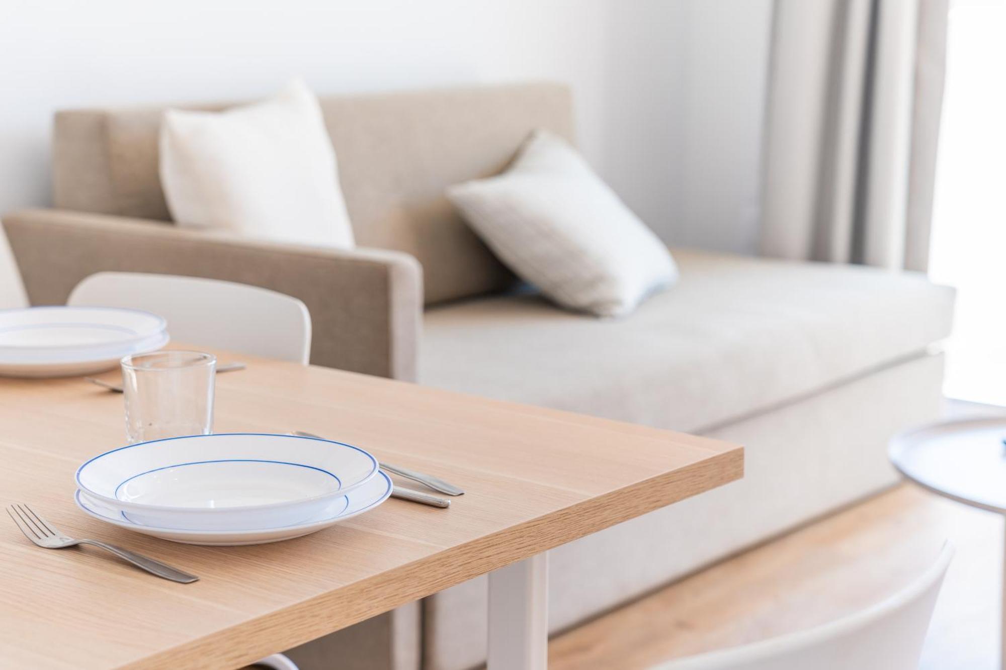 Apartamentos Massanet Canyamel  Esterno foto