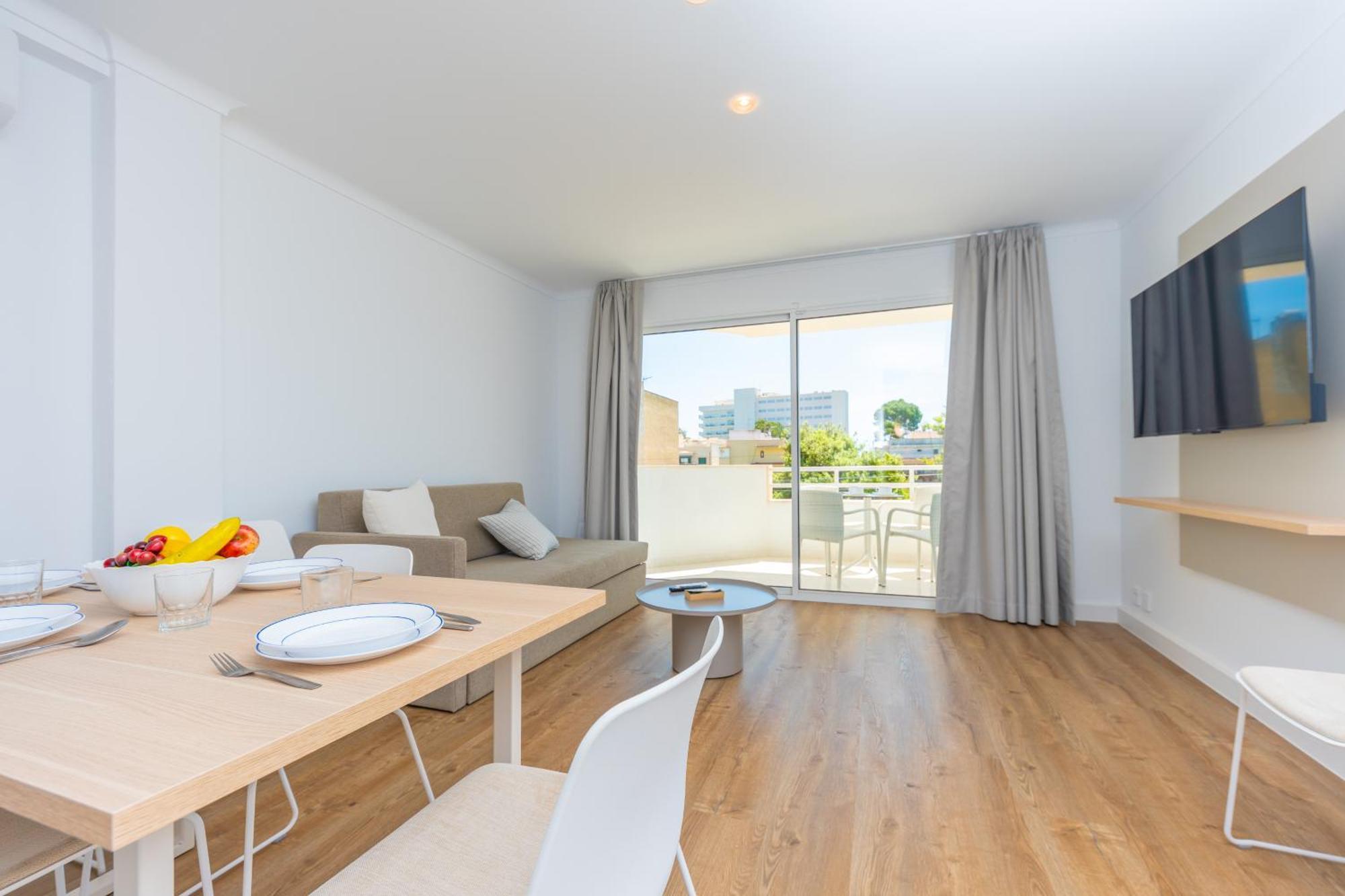 Apartamentos Massanet Canyamel  Esterno foto