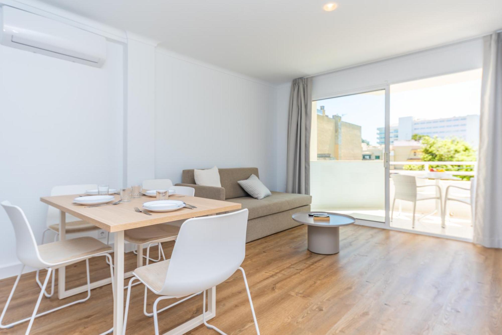 Apartamentos Massanet Canyamel  Esterno foto