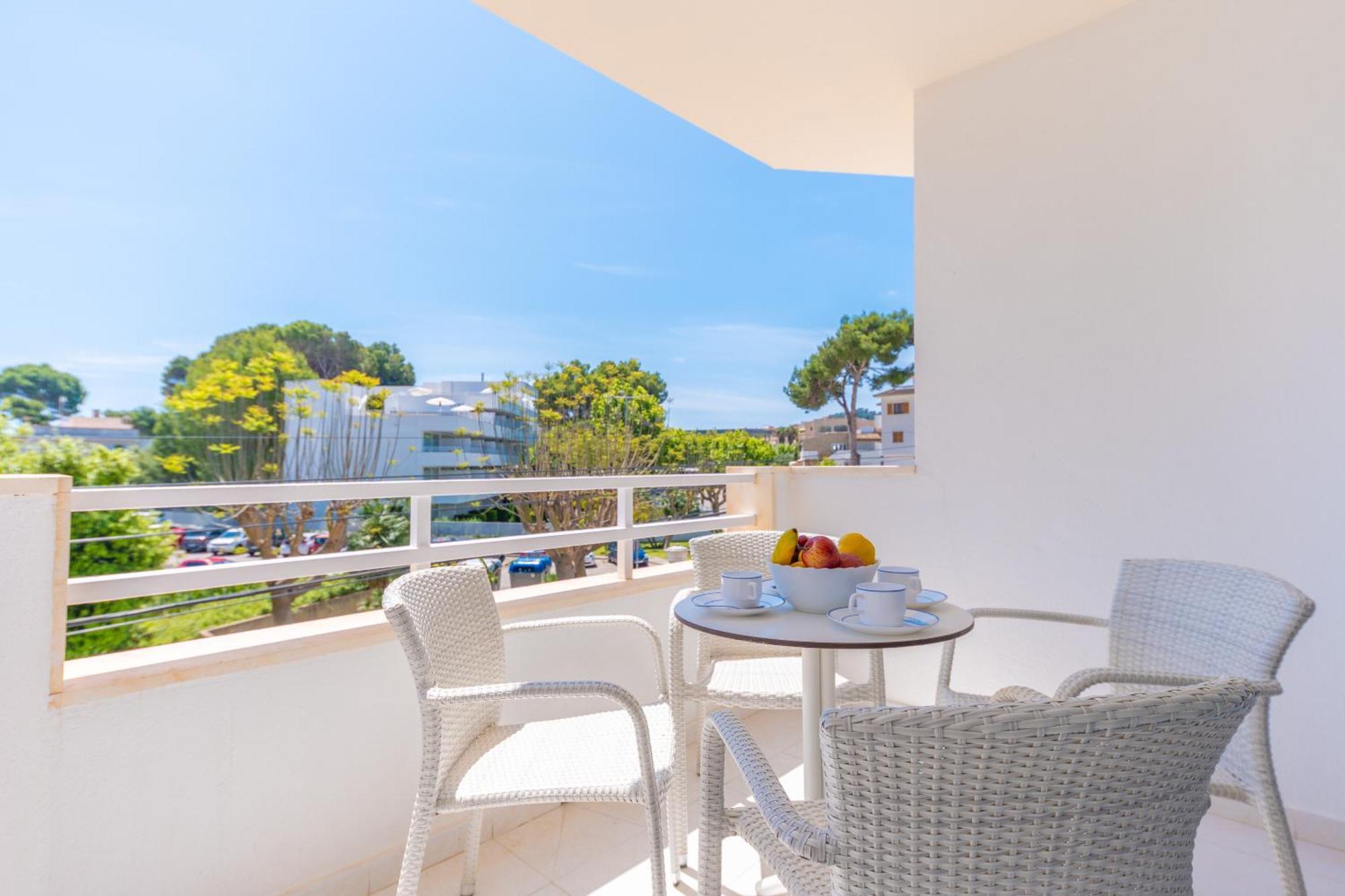Apartamentos Massanet Canyamel  Esterno foto
