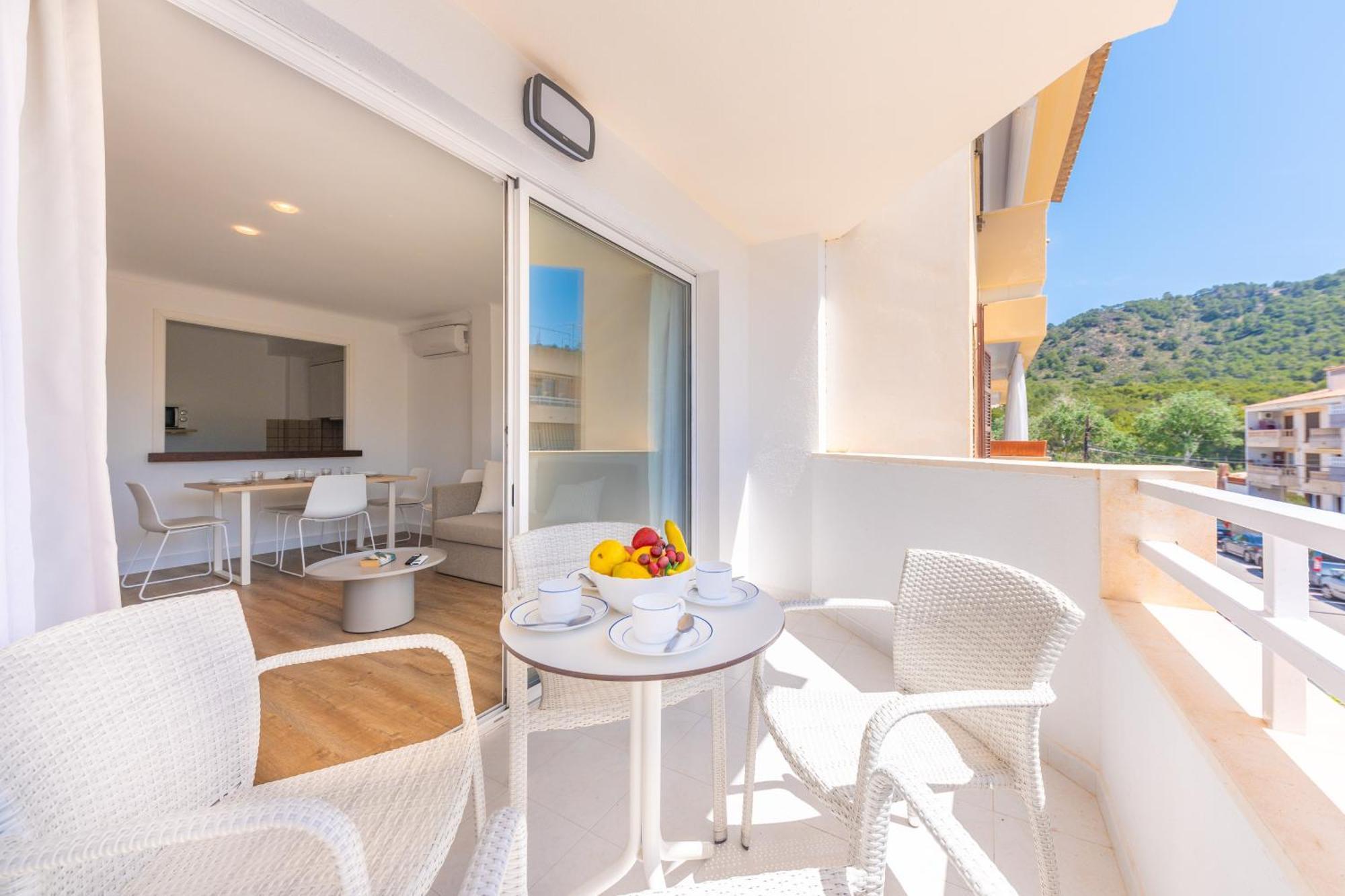 Apartamentos Massanet Canyamel  Esterno foto
