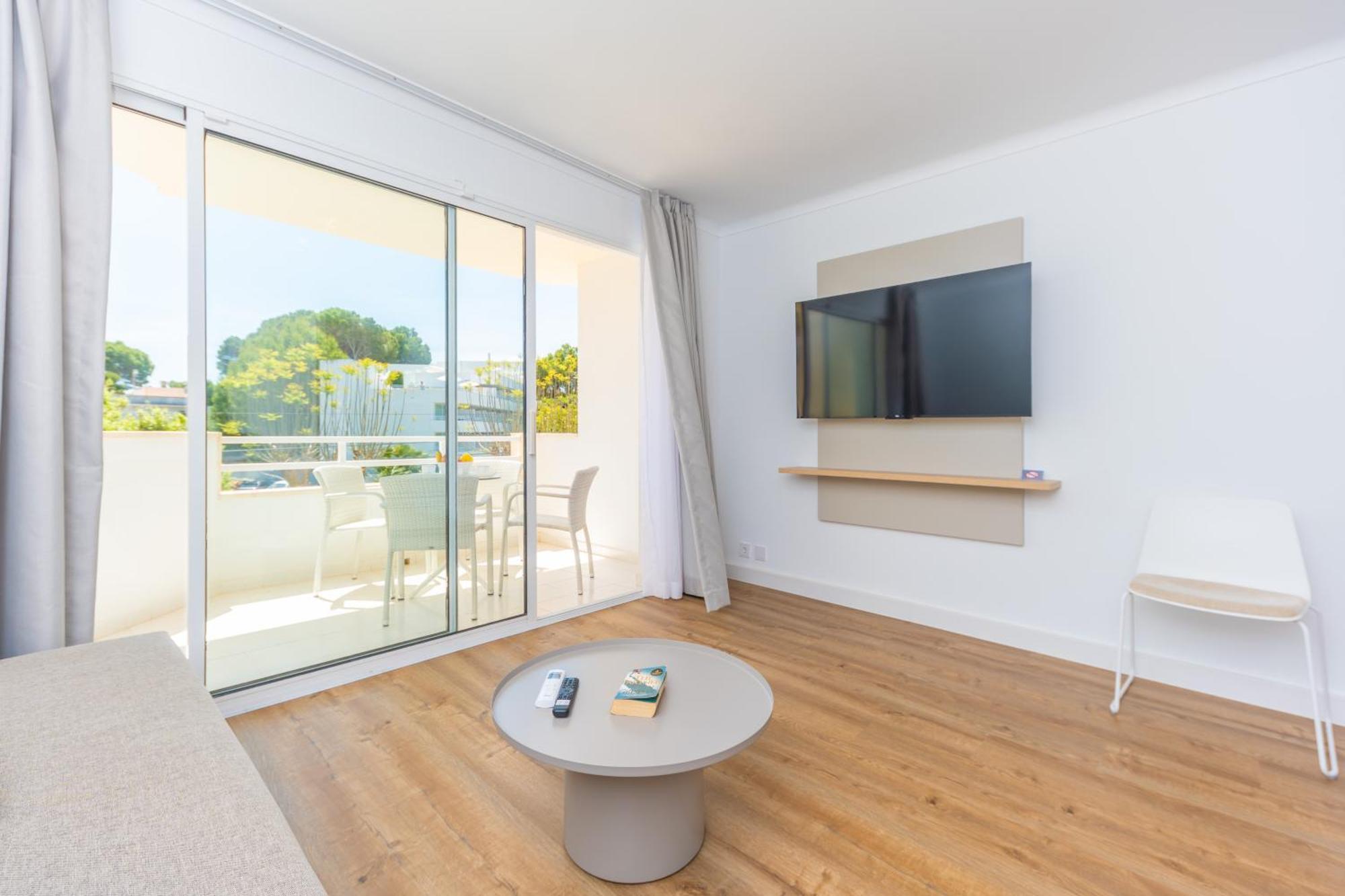 Apartamentos Massanet Canyamel  Esterno foto