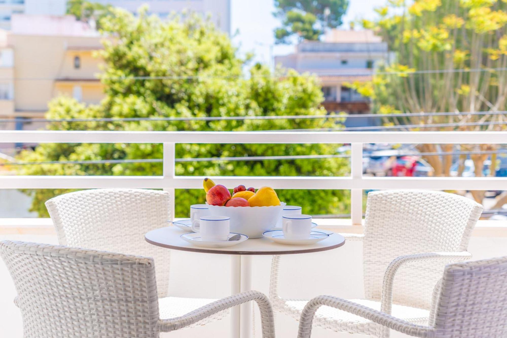 Apartamentos Massanet Canyamel  Esterno foto