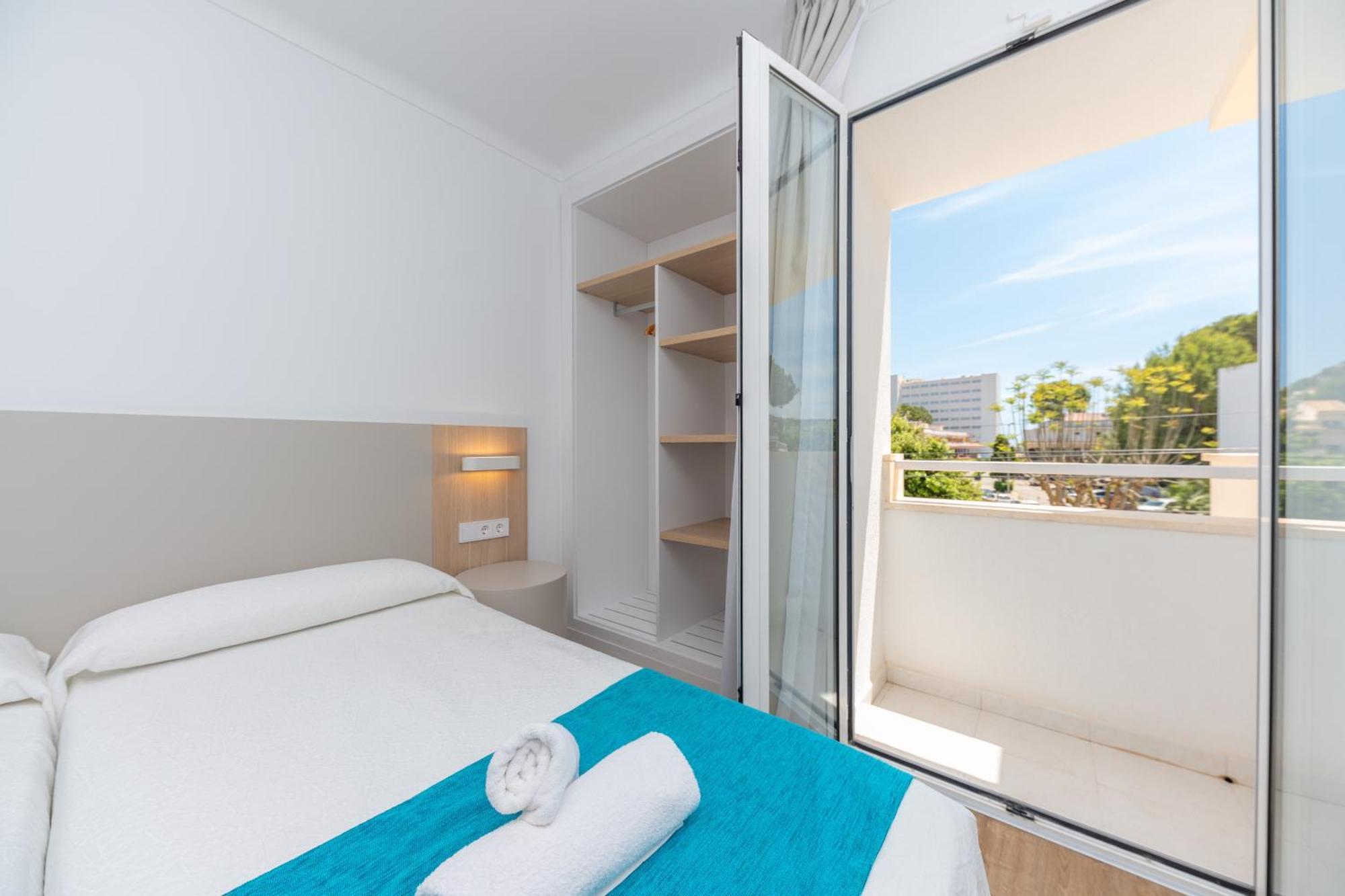 Apartamentos Massanet Canyamel  Esterno foto