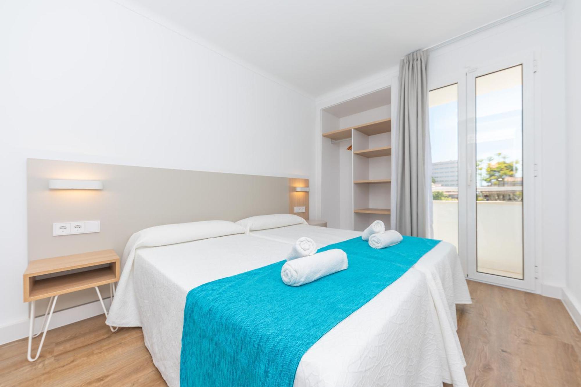 Apartamentos Massanet Canyamel  Esterno foto