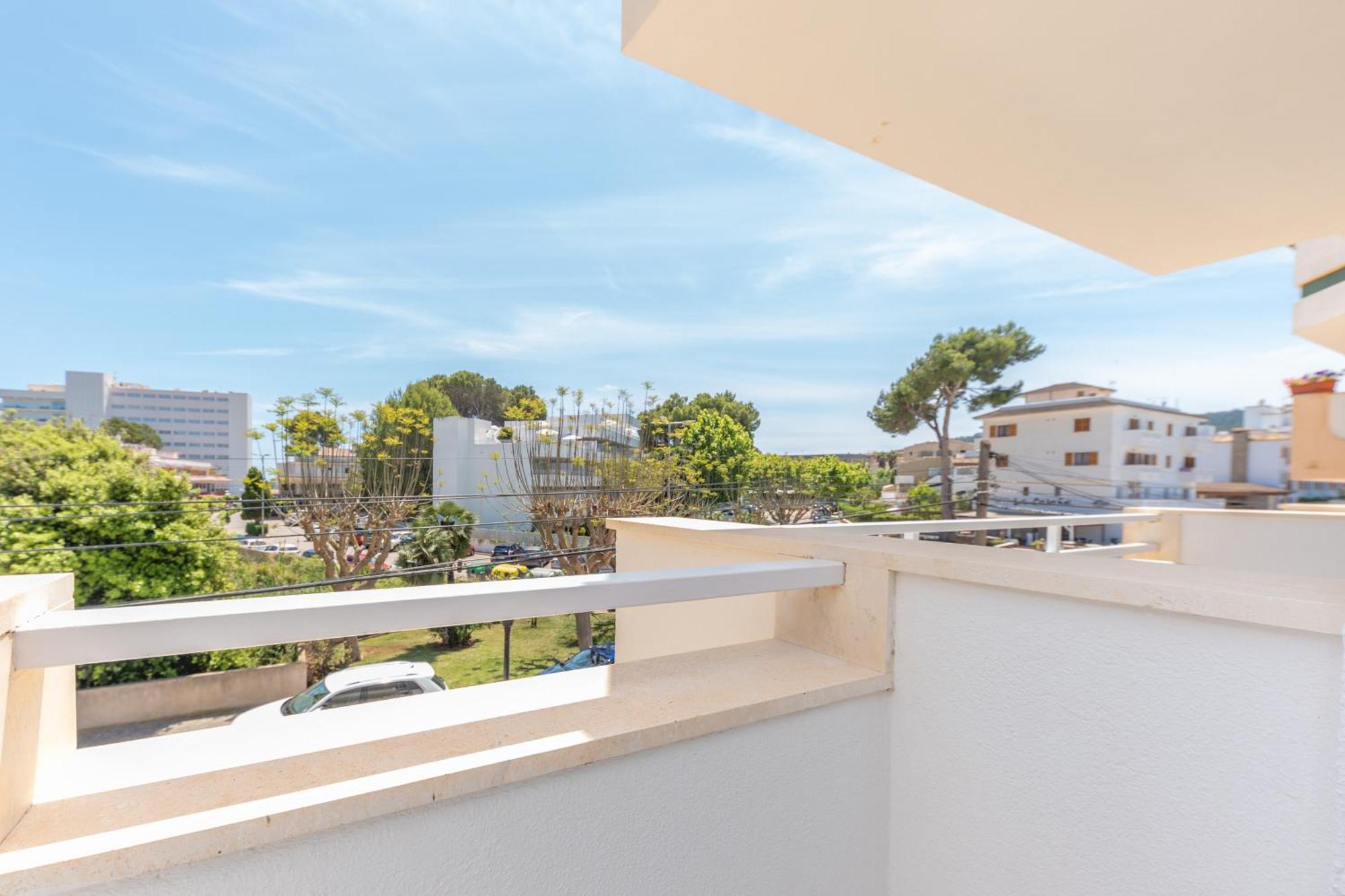 Apartamentos Massanet Canyamel  Esterno foto