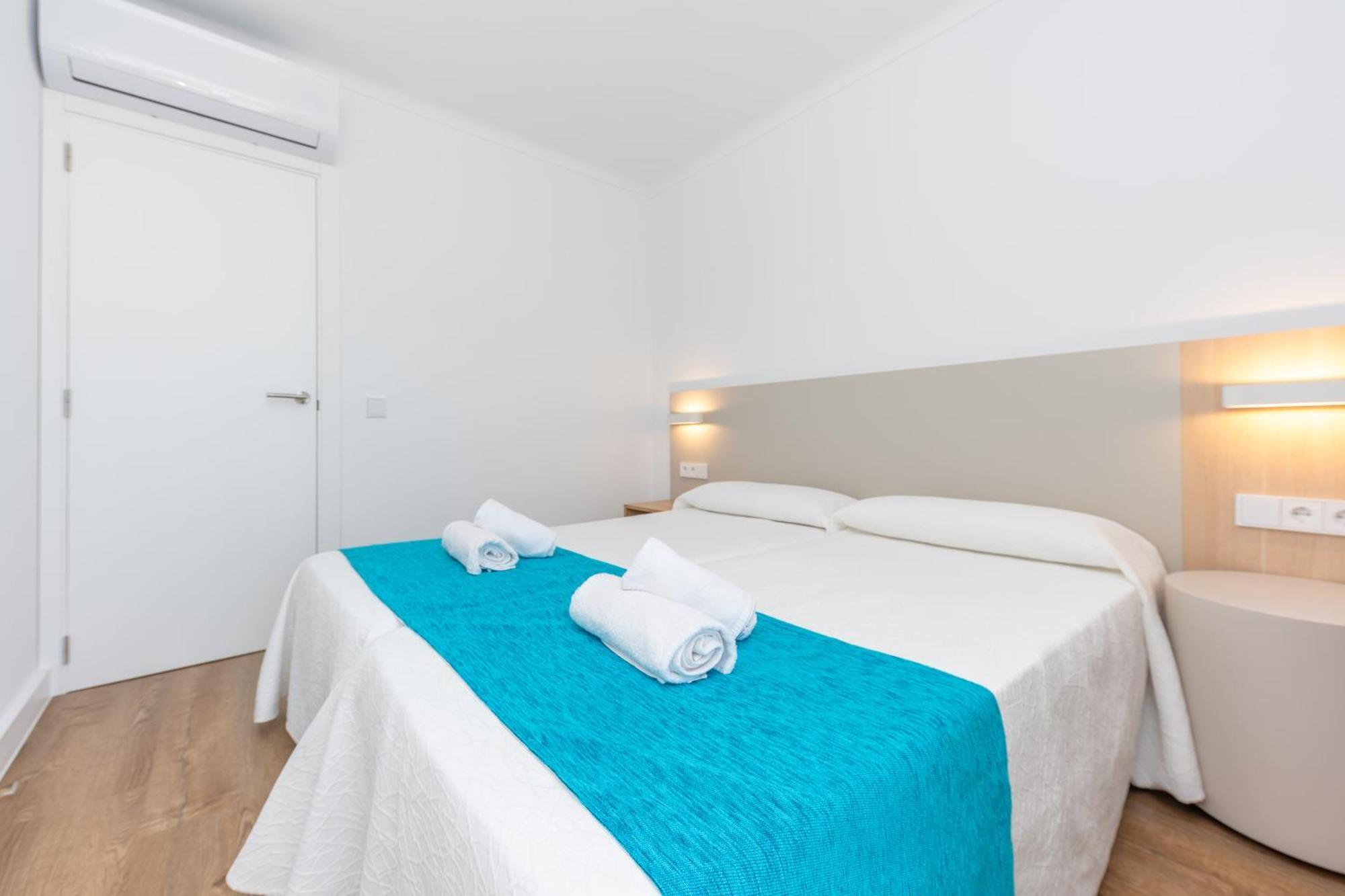 Apartamentos Massanet Canyamel  Esterno foto