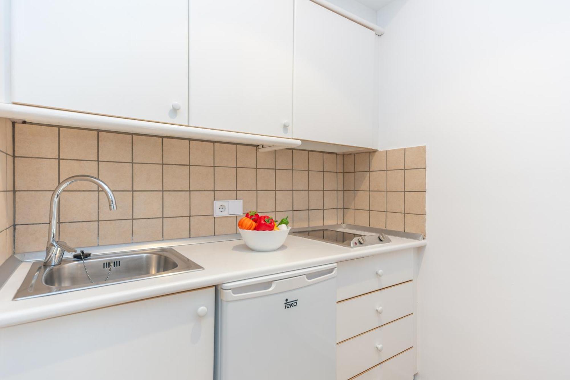 Apartamentos Massanet Canyamel  Esterno foto