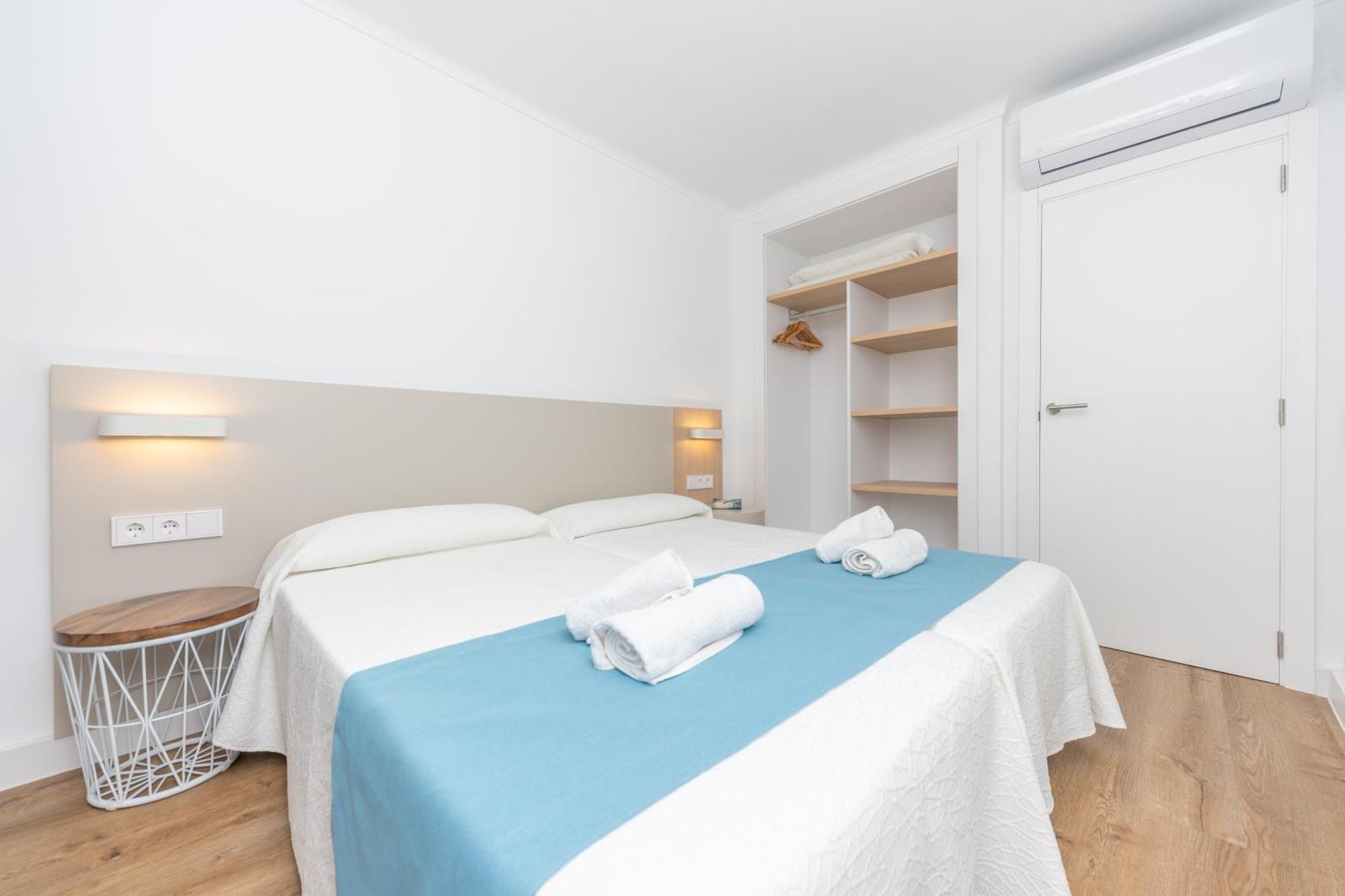 Apartamentos Massanet Canyamel  Esterno foto