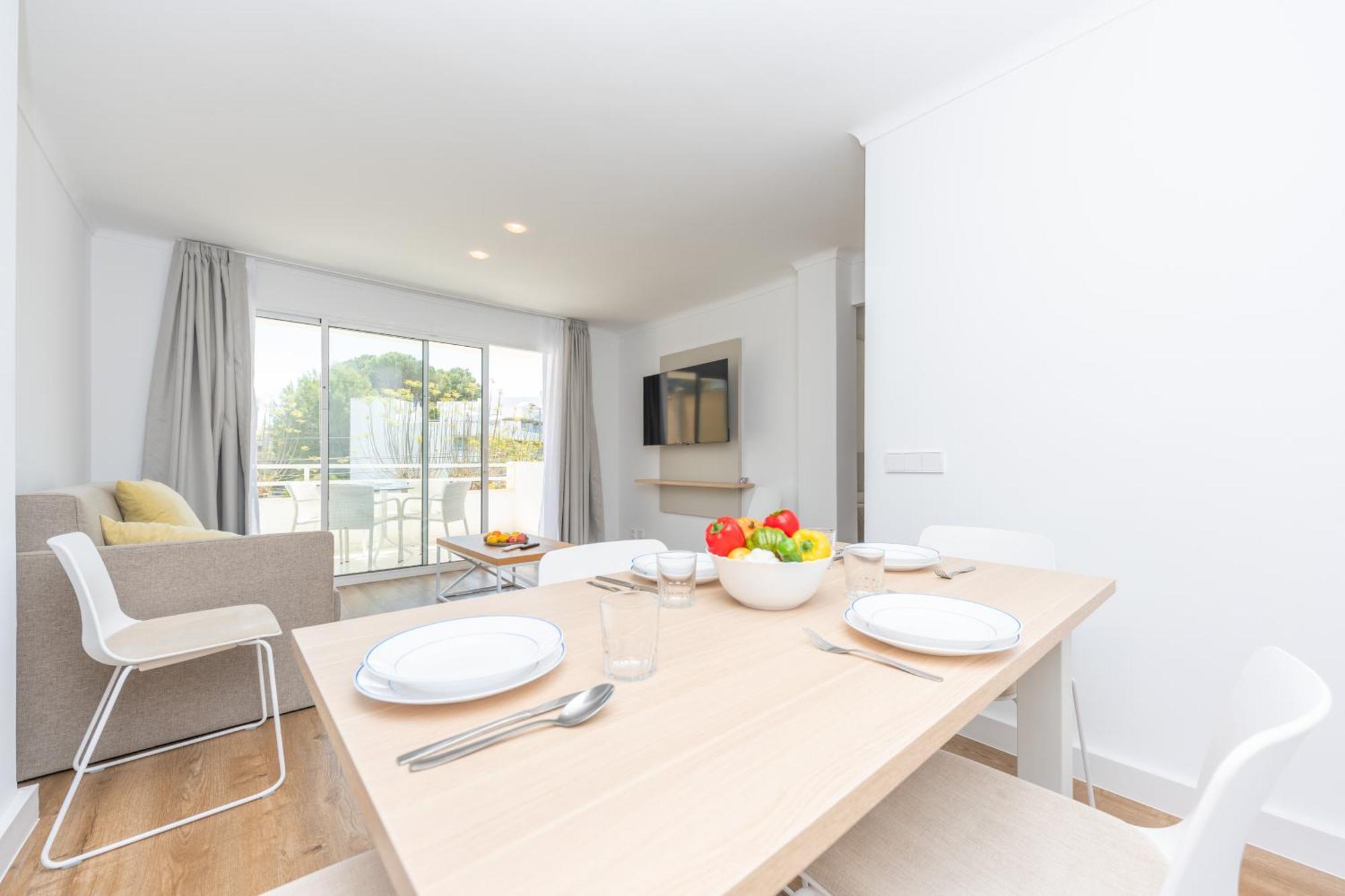 Apartamentos Massanet Canyamel  Esterno foto