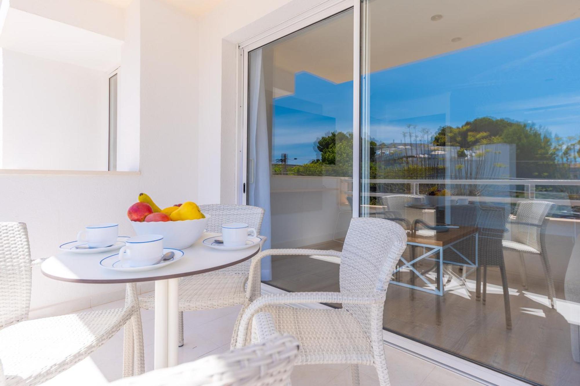 Apartamentos Massanet Canyamel  Esterno foto