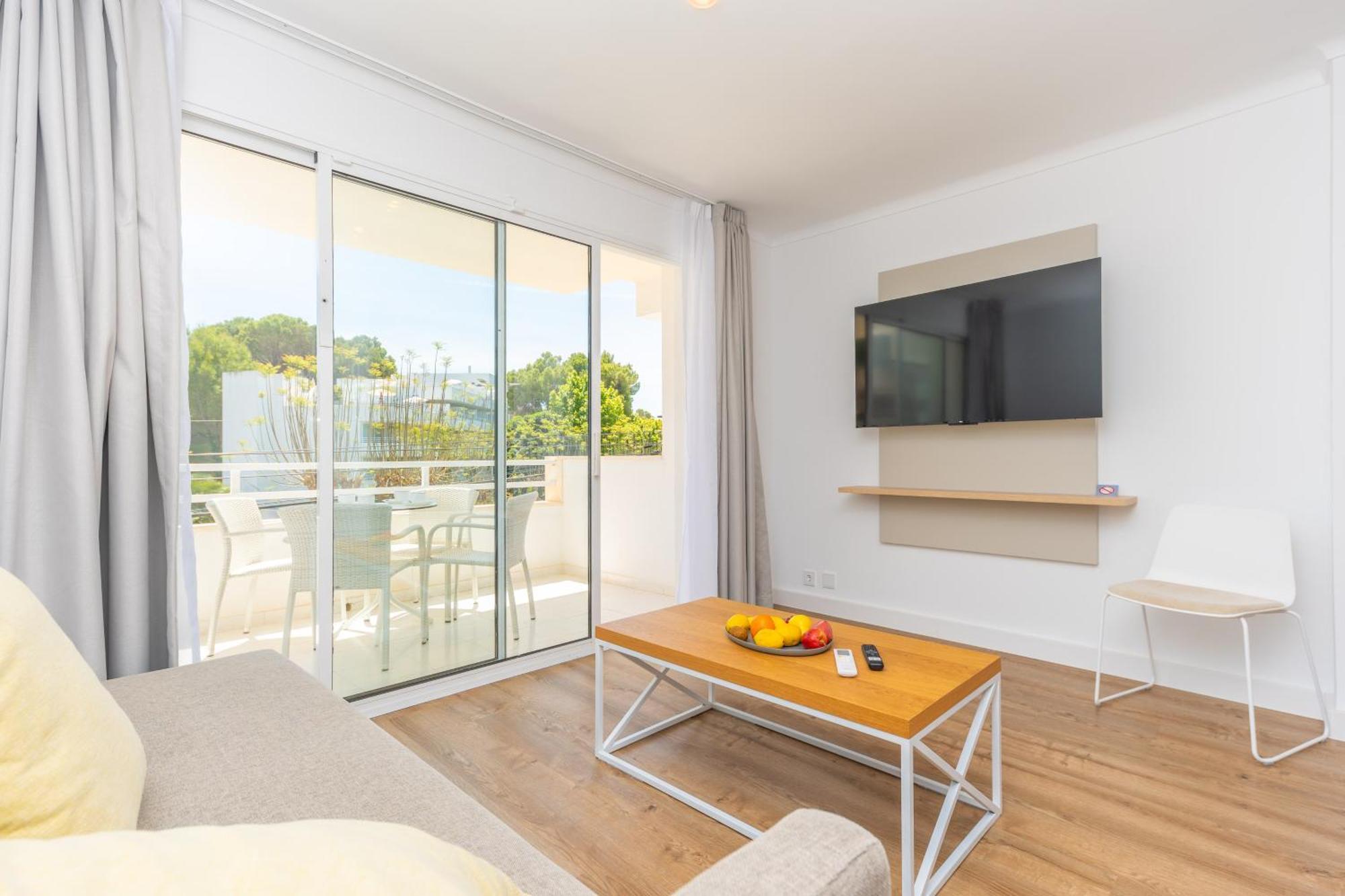 Apartamentos Massanet Canyamel  Esterno foto