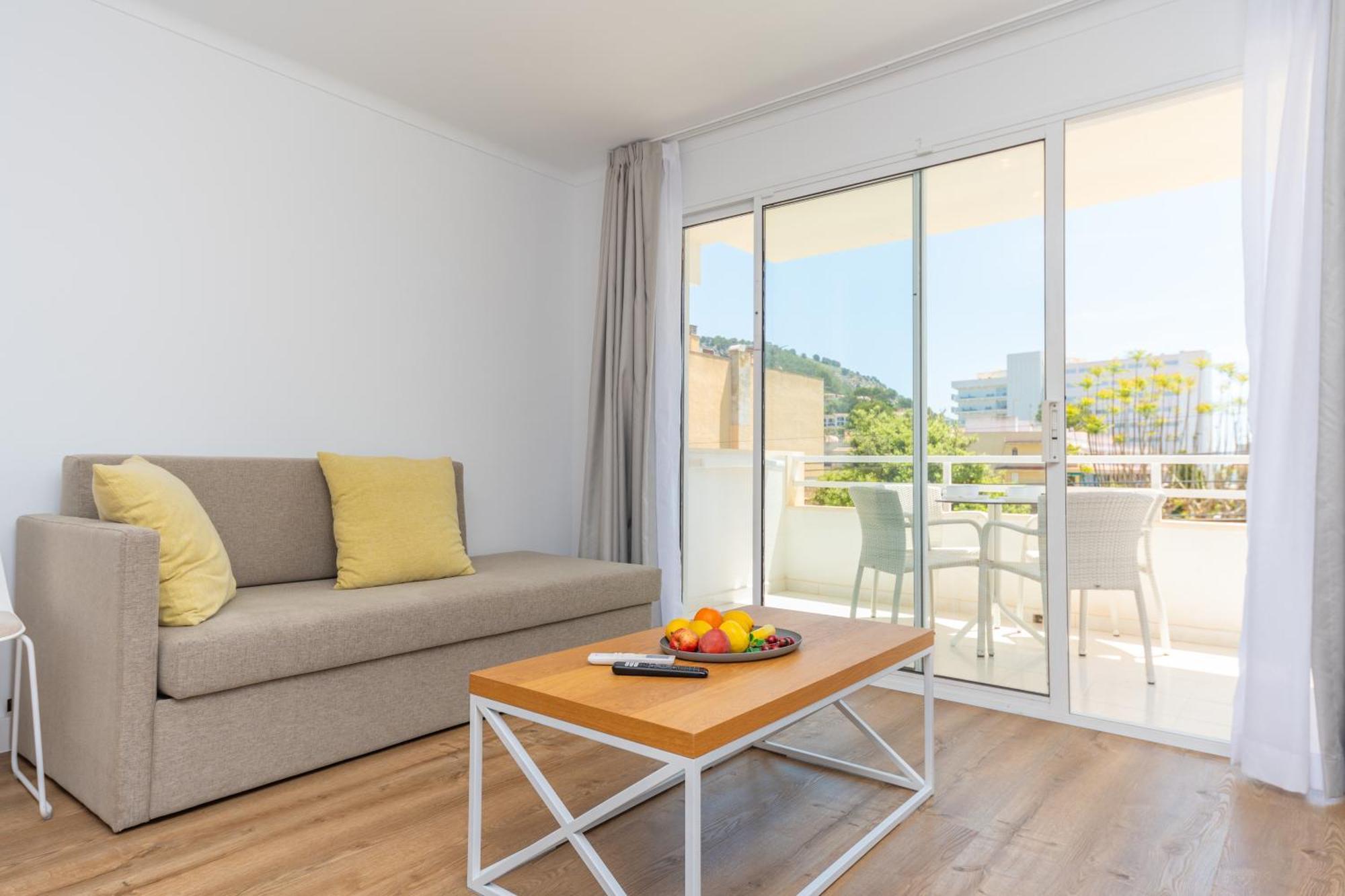 Apartamentos Massanet Canyamel  Esterno foto