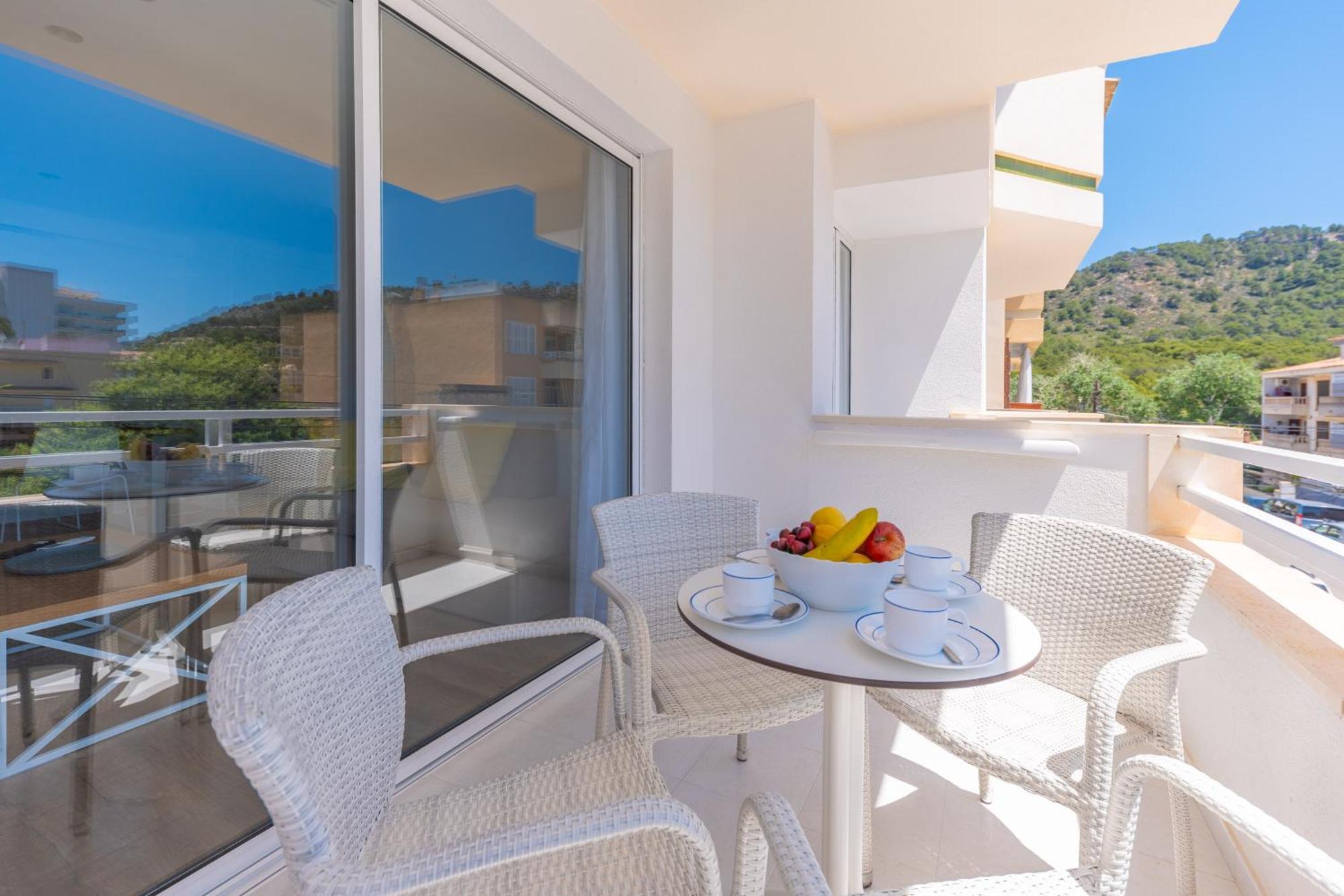 Apartamentos Massanet Canyamel  Esterno foto
