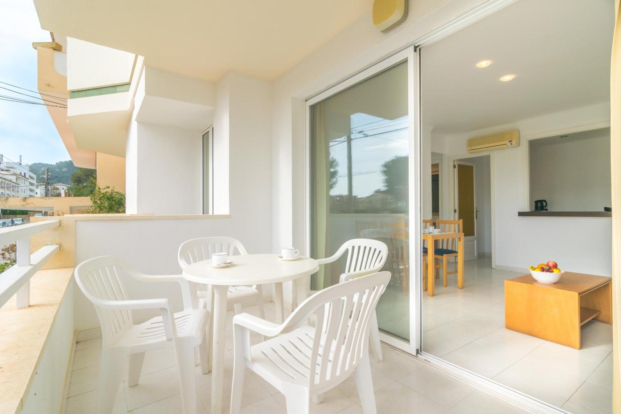 Apartamentos Massanet Canyamel  Esterno foto