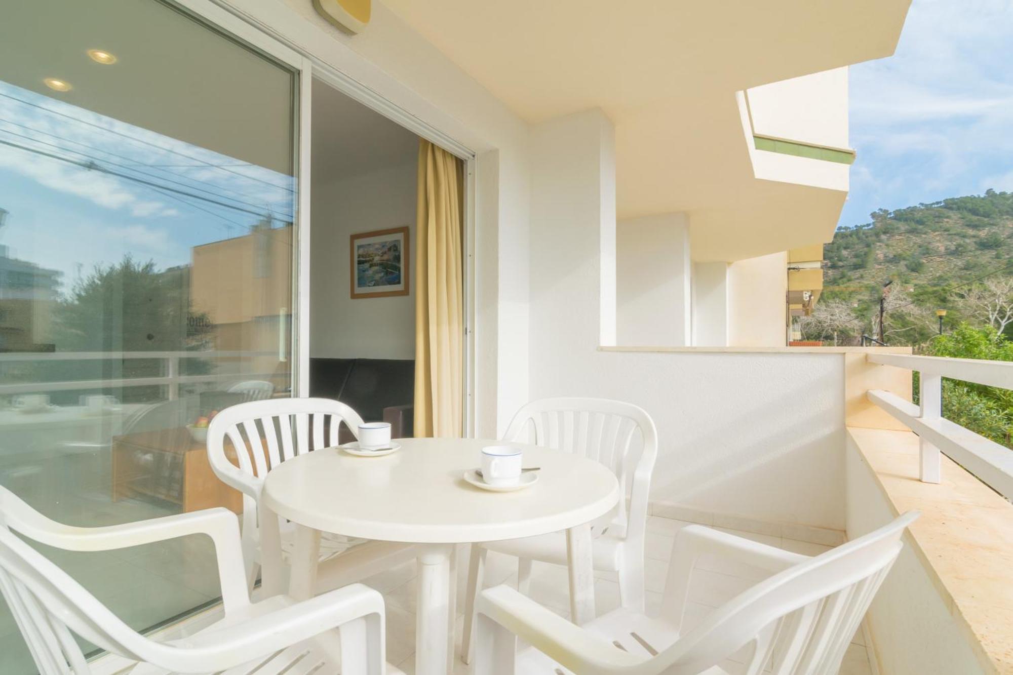 Apartamentos Massanet Canyamel  Esterno foto