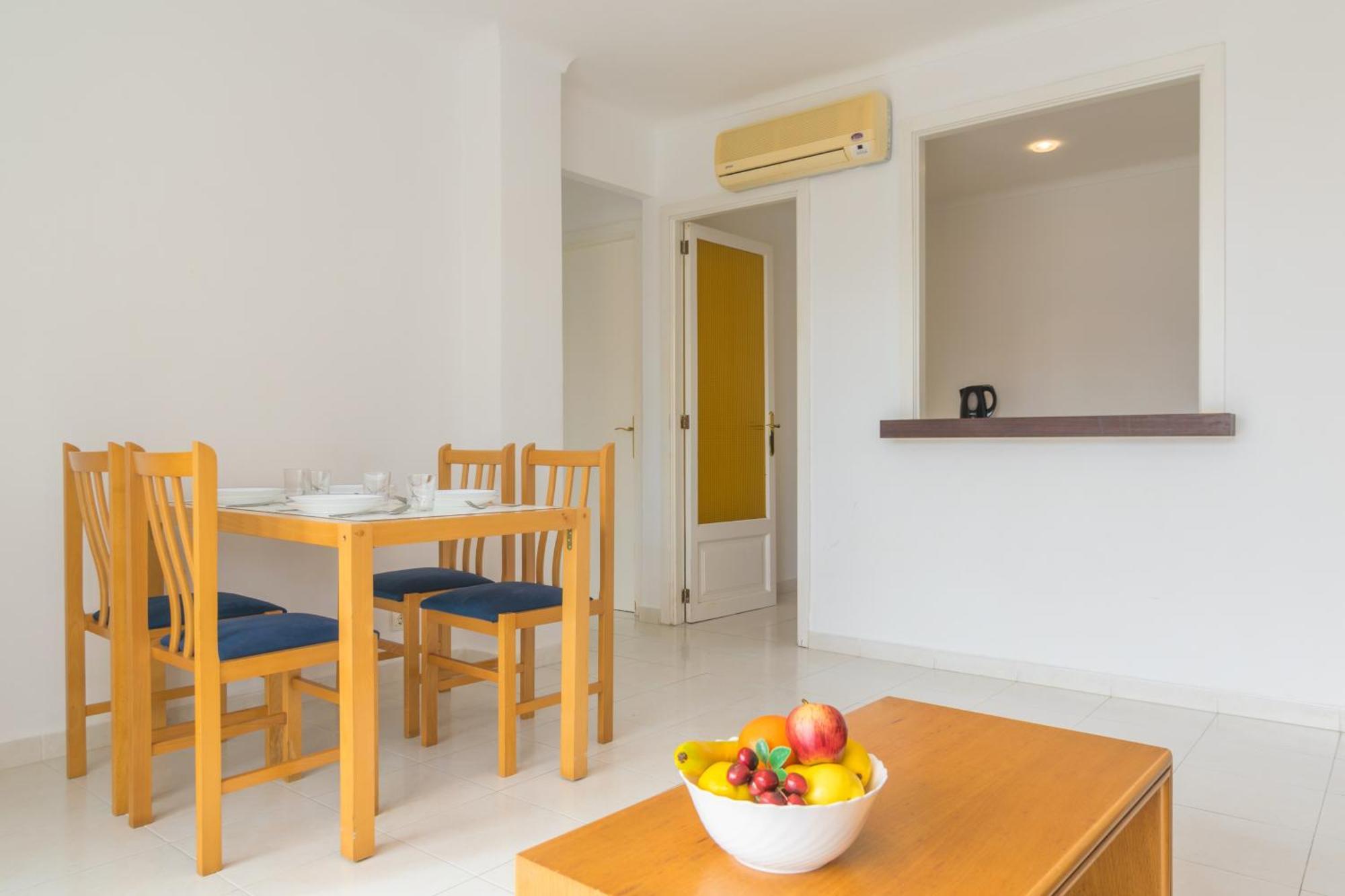 Apartamentos Massanet Canyamel  Esterno foto