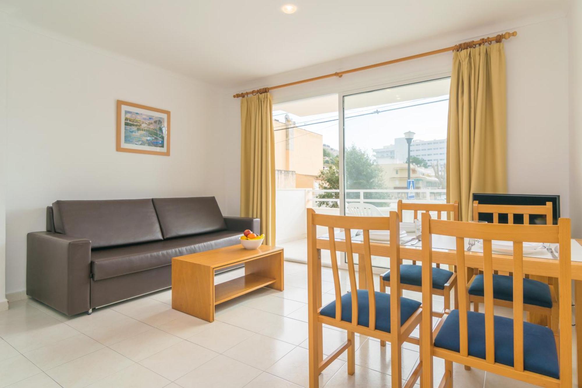 Apartamentos Massanet Canyamel  Esterno foto