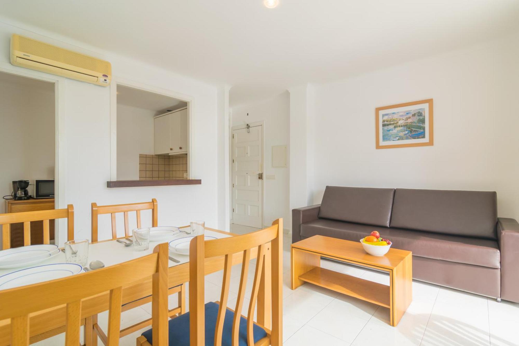 Apartamentos Massanet Canyamel  Esterno foto