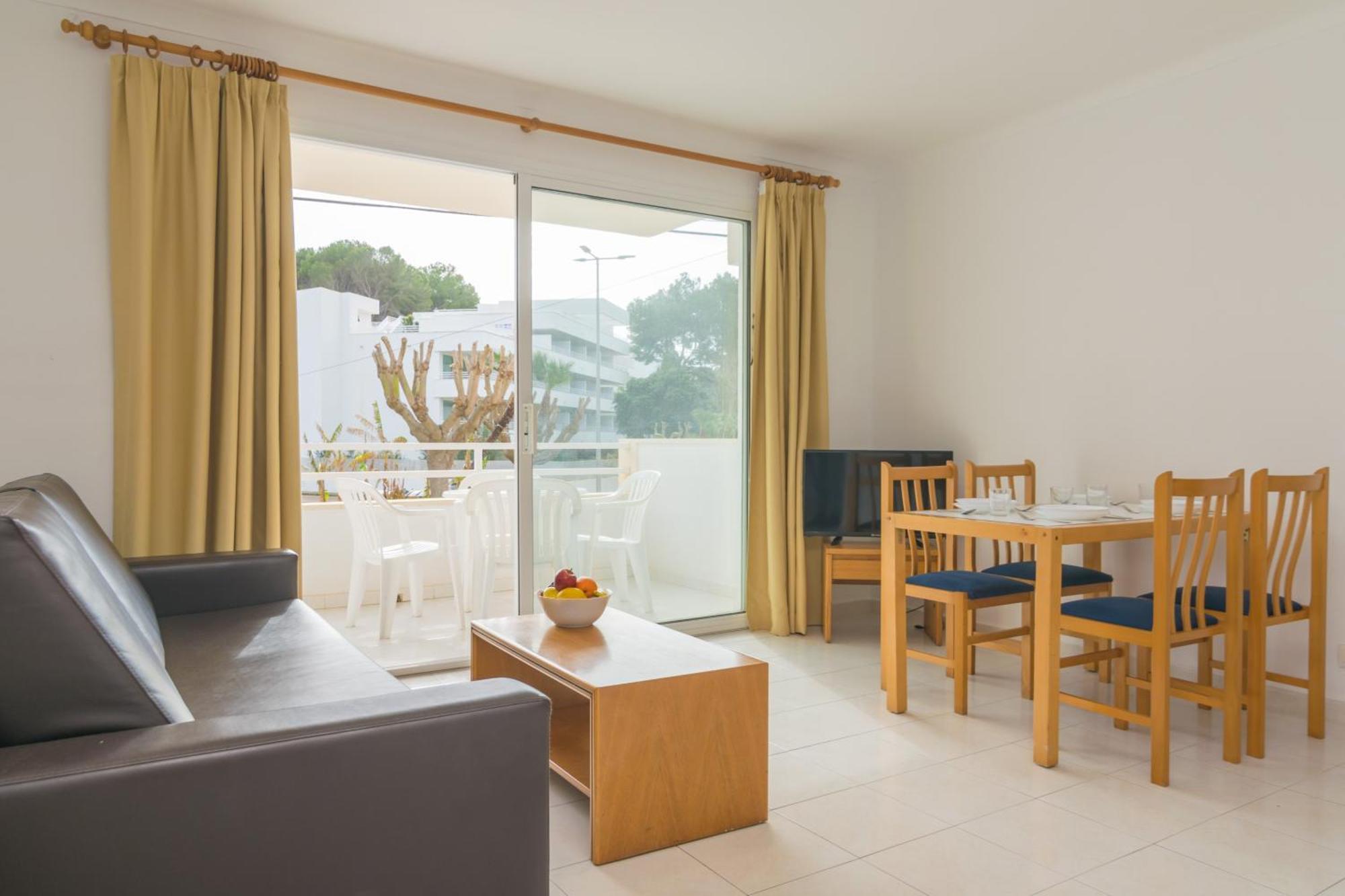 Apartamentos Massanet Canyamel  Esterno foto