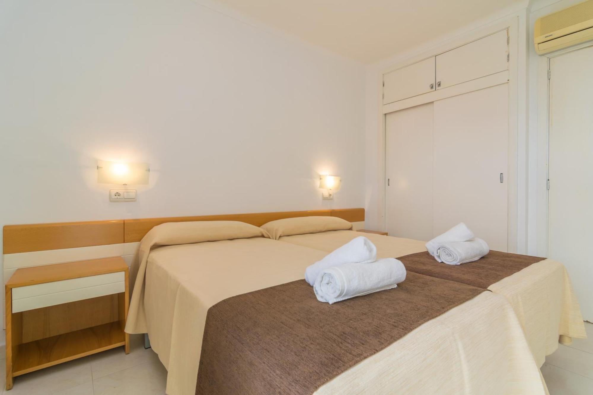 Apartamentos Massanet Canyamel  Esterno foto