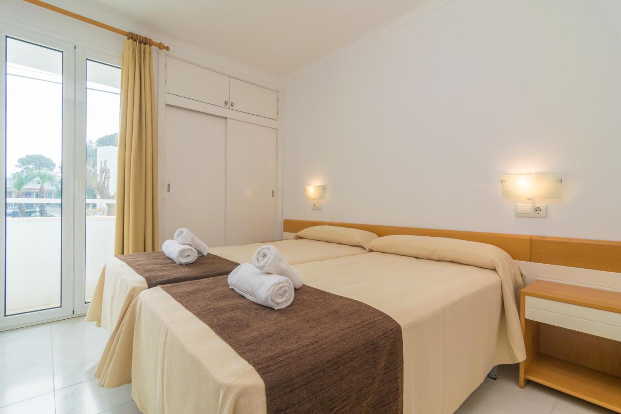 Apartamentos Massanet Canyamel  Esterno foto